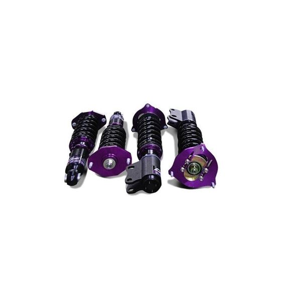 Circuit Series Coilover - (D-HN-25-2-CS) for Acu-2