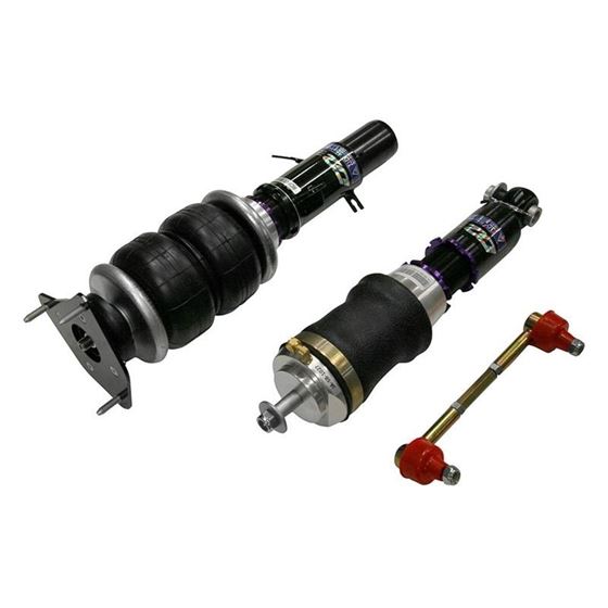 D2 Racing Air Struts w/ VERA Evo Management for-4