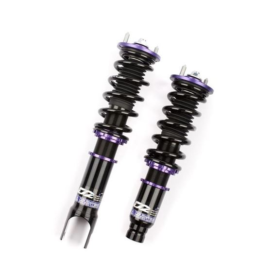 2012-2015 Acura ILX D2 Racing RS Series Coilover-2
