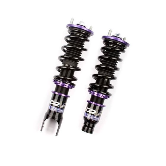 SL Series Coilover - (D-HN-07-SL) for Acura TSX-2