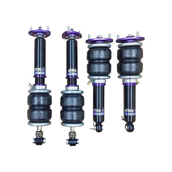 D2 Racing Air Struts for 2019-2021 Volvo XC40(D-2