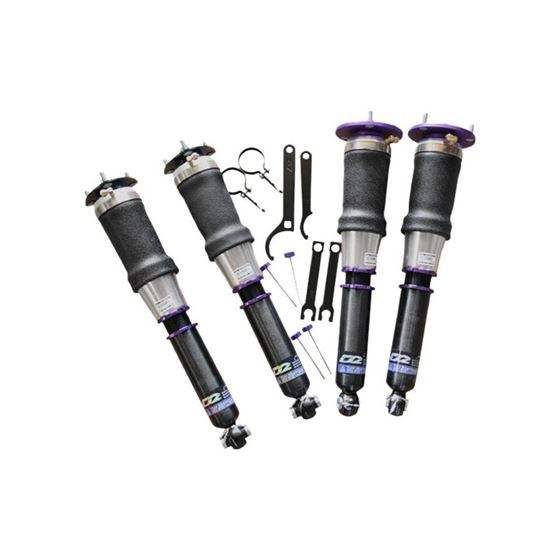 D2 Racing Air Struts with VERA EVO Management(D-2