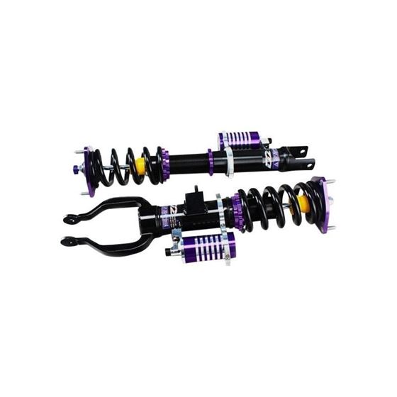 D2 Racing R-Spec Series Coilovers (D-BM-18-1-RSP-2