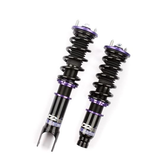 2011-2011 BMW 1M D2 Racing RS Series Coilover -2