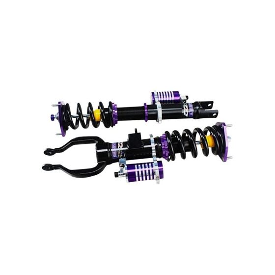 D2 Racing R-Spec Series Coilovers (D-FO-07-RSPEC-2