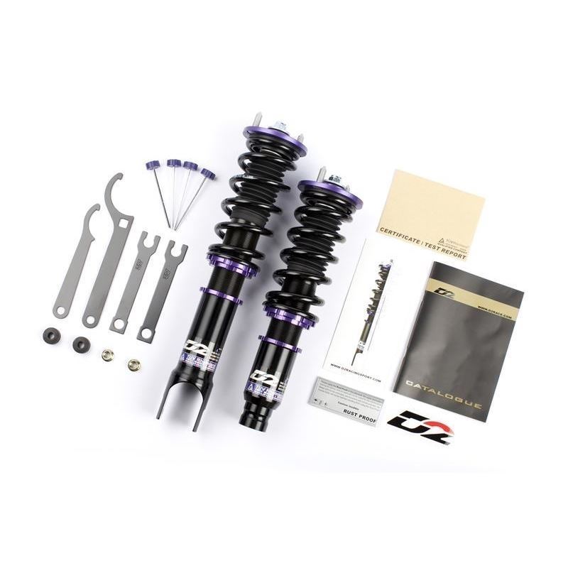 RS Series Coilover - (D-NI-04-RS) for Infiniti G35