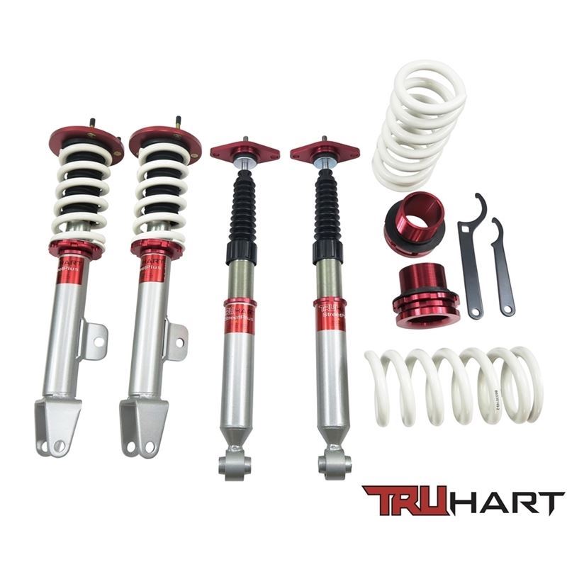 TruHart StreetPlus Coilovers (TH-H818)