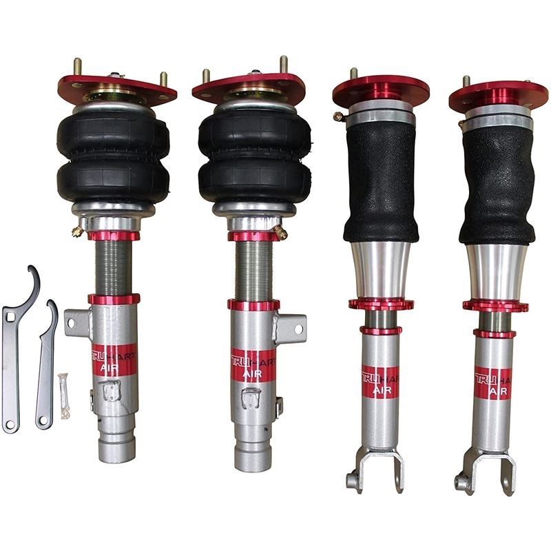 TruHart AirPlus Air Shocks with AirLift 3S (TH-T10
