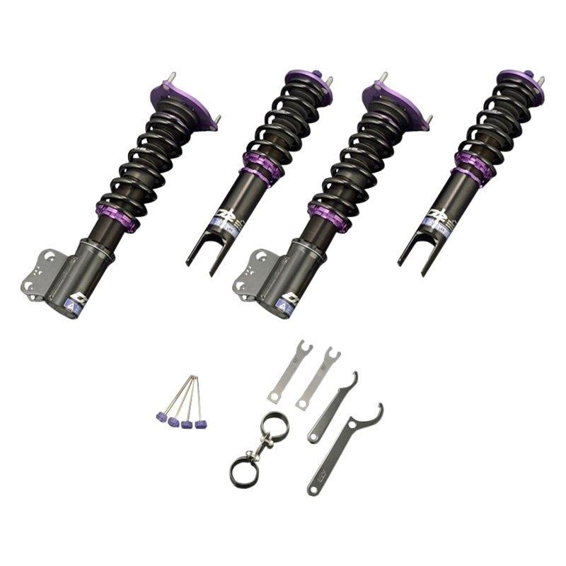 D2 Racing RS Series Coilovers (D-SU-22-RS)