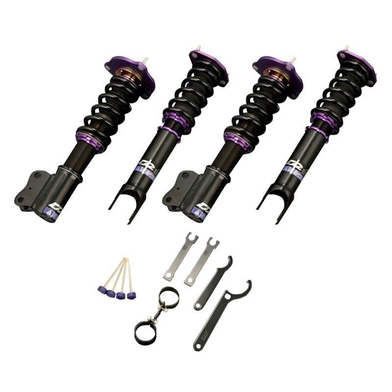 D2 Racing Rally Aspahlt Series Coilovers (D-BM-92-