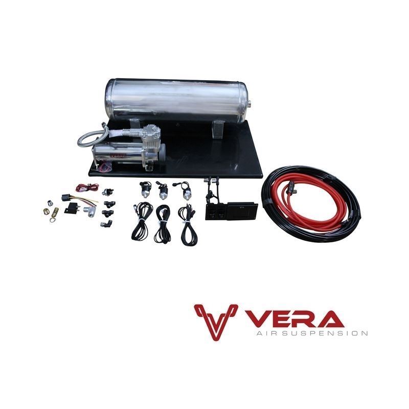 Air Struts with Vera Element Management(D-KI-08-AR