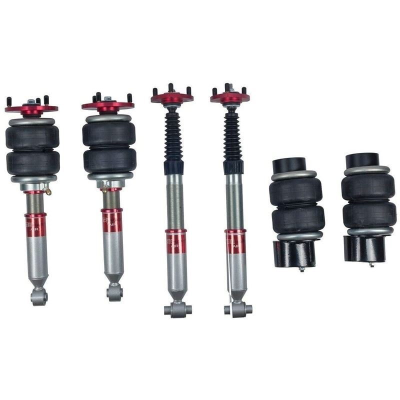 TruHart AirPlus Air Shocks with Vera Basic Managem