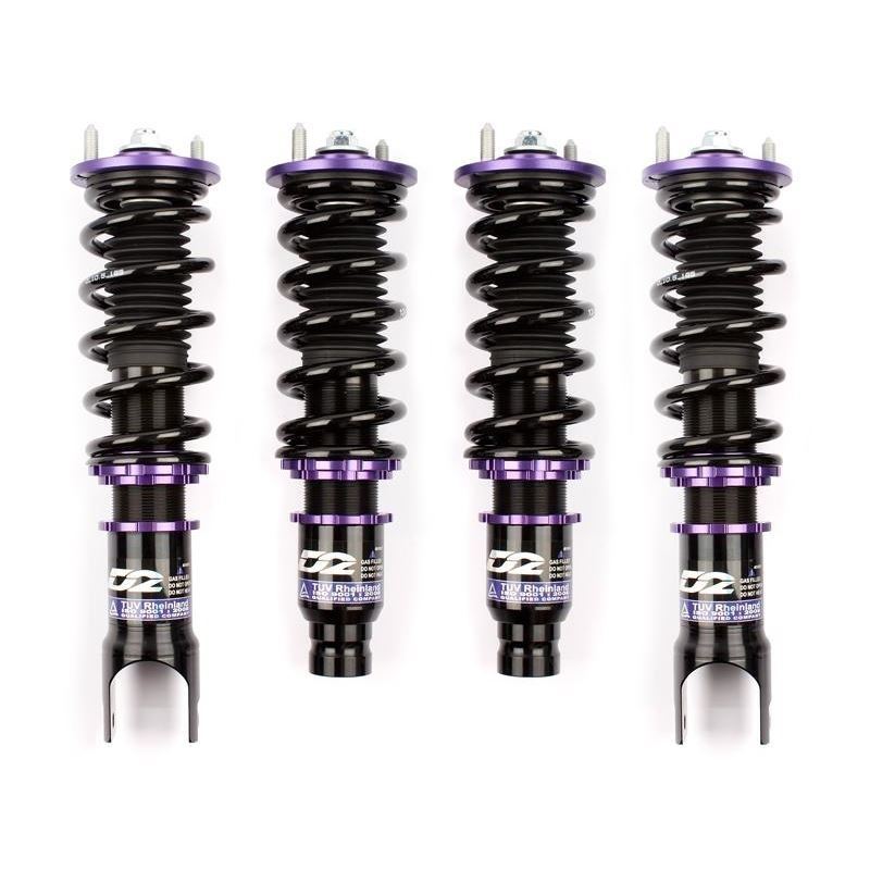 SL Series Coilover - (D-HN-07-SL) for Acura TSX 20