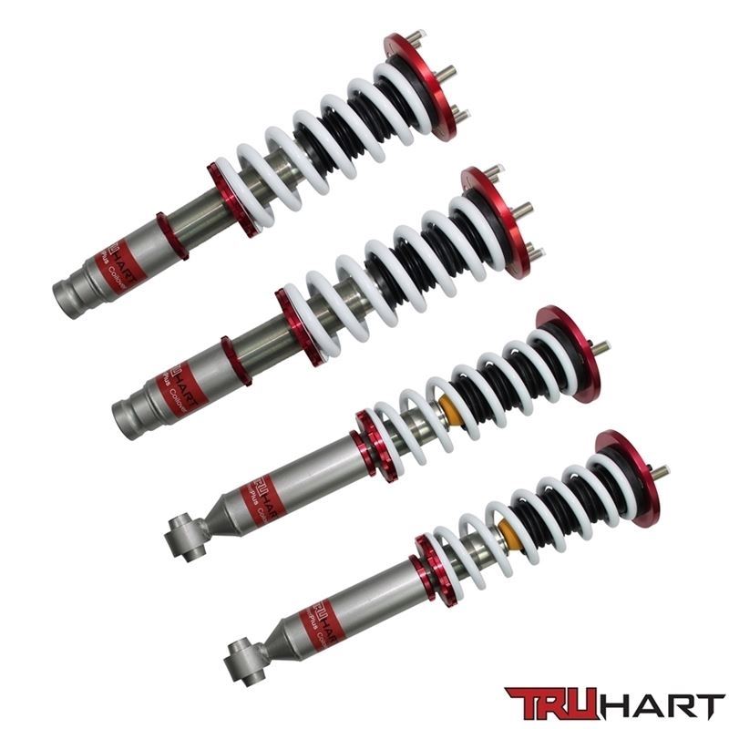 Subaru Forester StreetPlus Coilover Kit, (TH-S802)