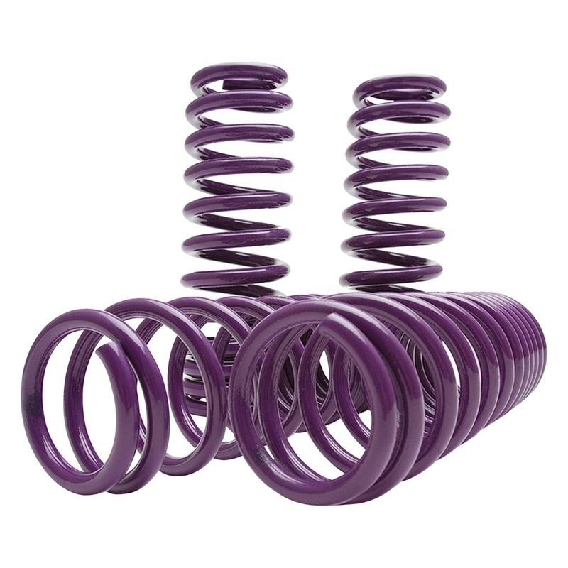 D2 Racing SP Lowering Springs (D-SP-TO-76)