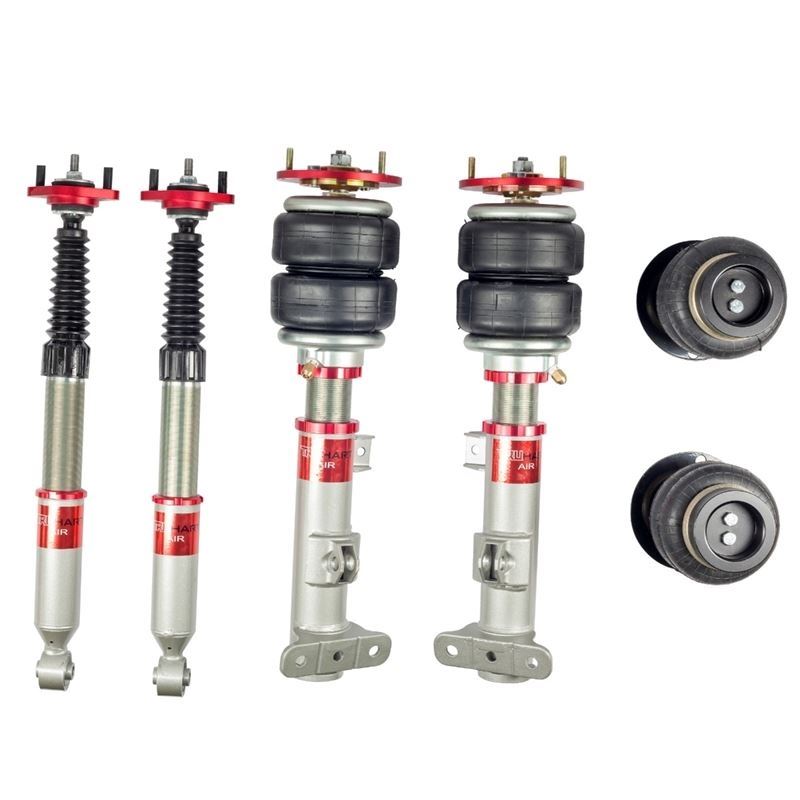 TruHart AirPlus Air Shocks with Vera EVO Managemen