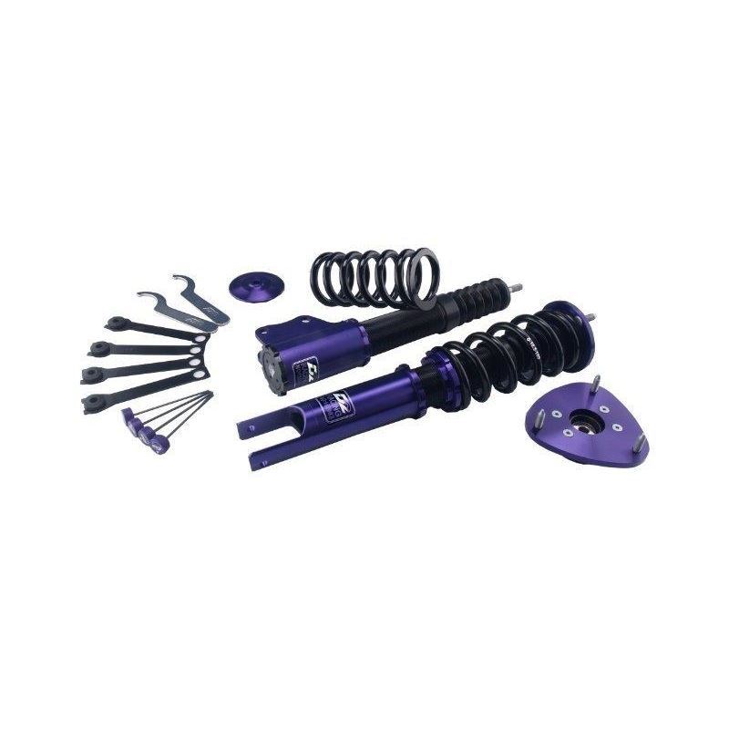 2011-2011 BMW 1M D2 Racing Drag Series Coilover -