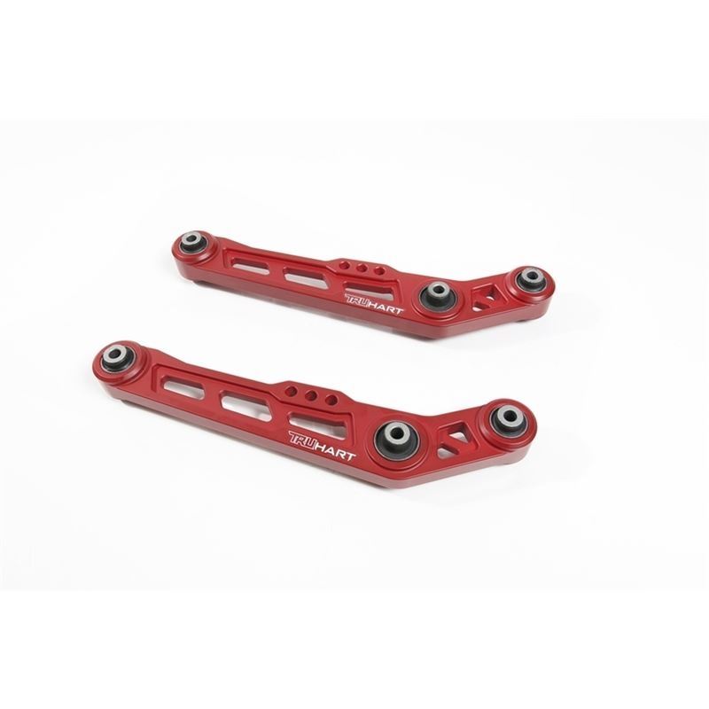 Truhart Drop Rear Lower Control Arms -Matte Red- (