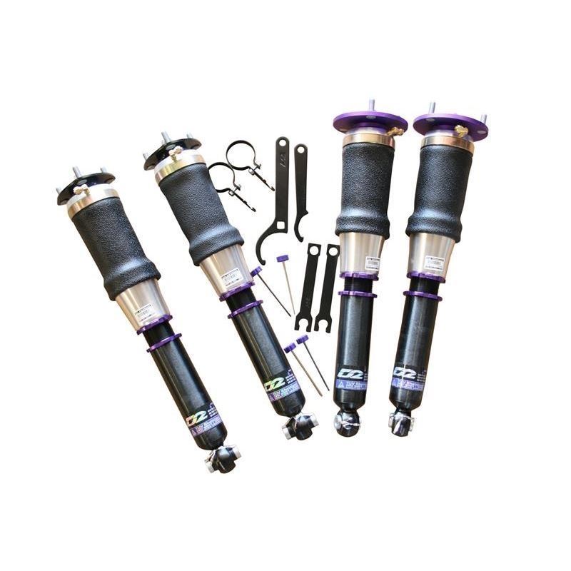 Air Struts (D-MA-17-ART) for Ford Probe 1989-1992