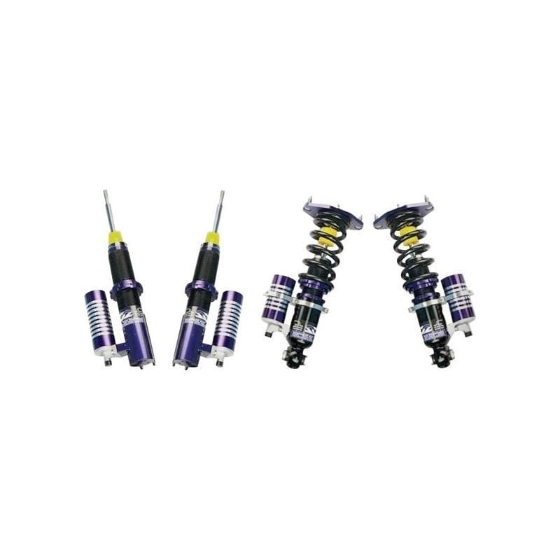 D2 Racing R-Spec Series Coilovers (D-BM-70-RSPEC)