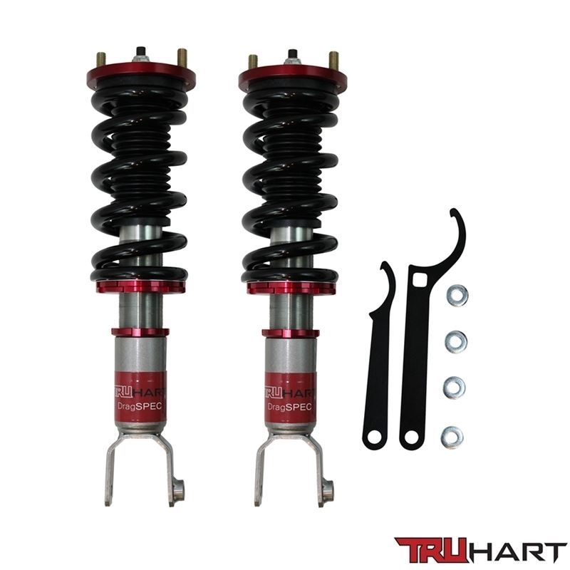 Acura Integra Drag Coilover Kit, (TH-H801-DR)