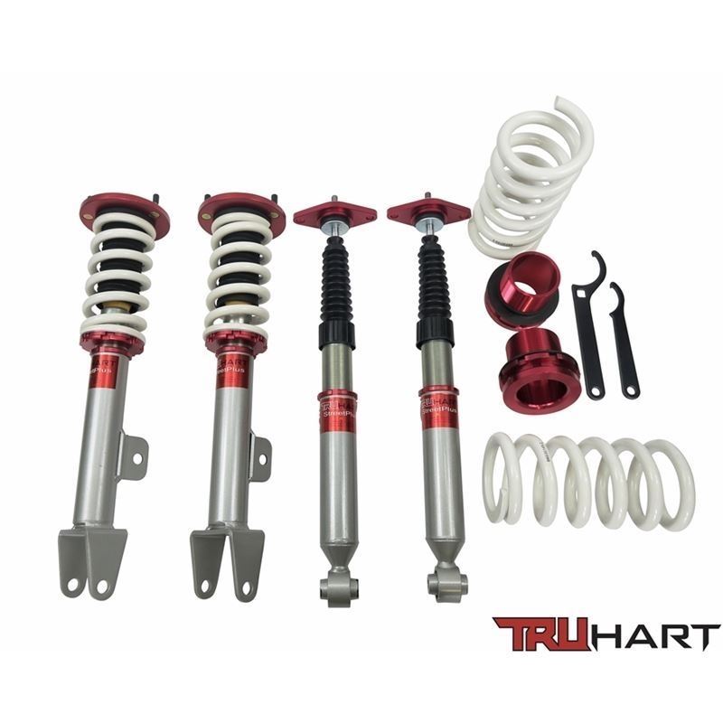 TruHart StreetPlus Coilovers (TH-D802)