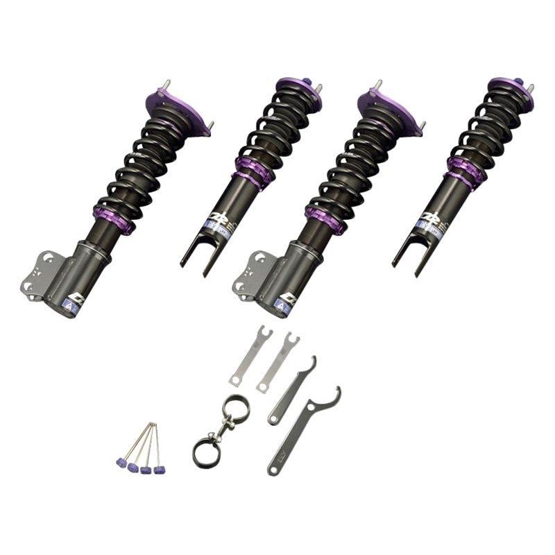 D2 Racing Drag Series Coilovers (D-PO-08-DR)
