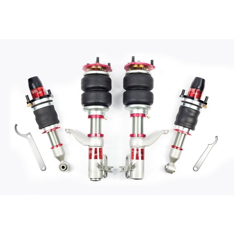 TruHart AirPlus Air Shocks with Vera Element Manag