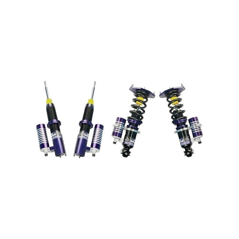 D2 Racing R-Spec Series Coilovers (D-ME-07-3-RSPEC