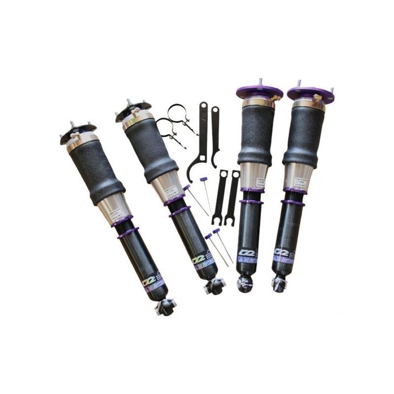 D2 Racing Air Struts (D-ME-07-8-ART)