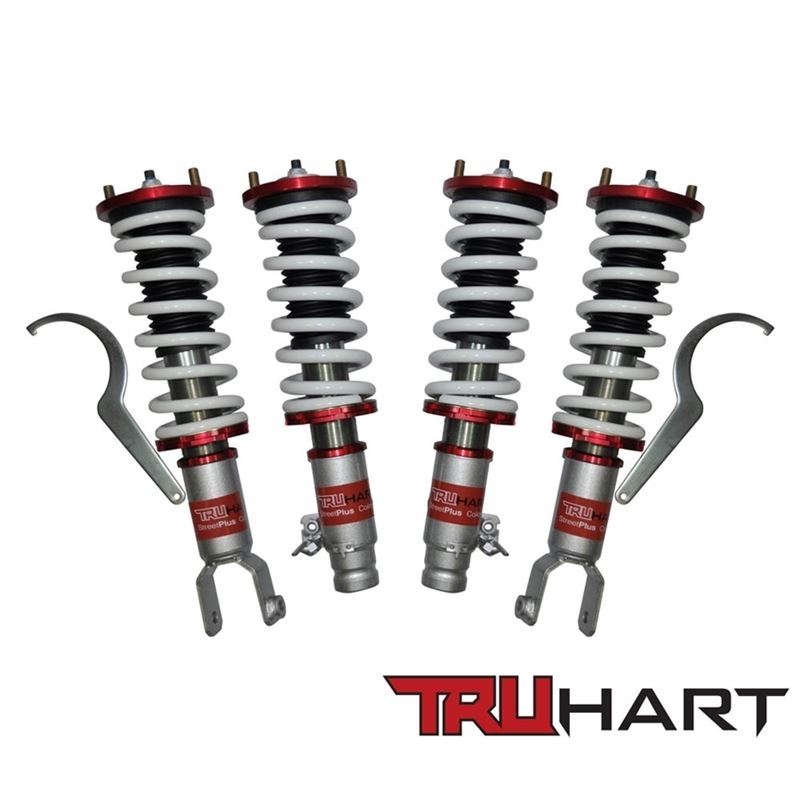Honda Accord StreetPlus Coilover Kit, (TH-H806)