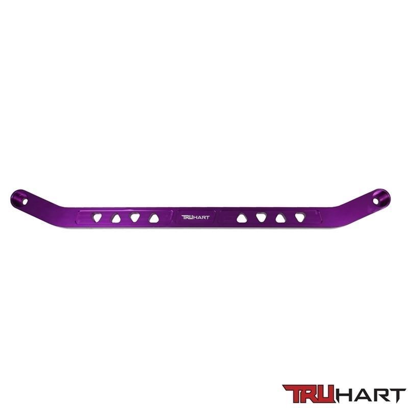 Truhart Tie Bar, Rear, Rear-Anodized Purple- (TH-H