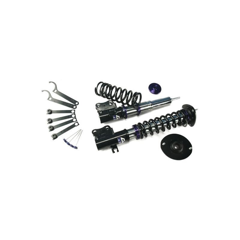 Rally Asphalt Series Coilover - (D-MA-17-RA) for F