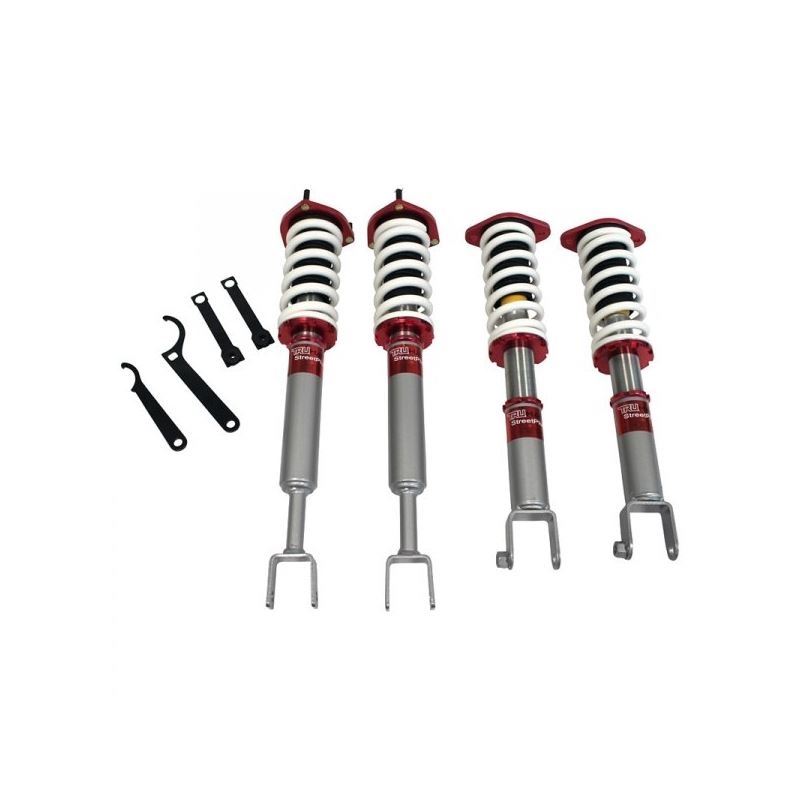 For Ford Mustang 1994-2004  Double Adjustable Coilover For